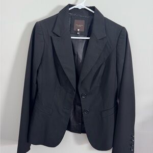 The Limited Classic Black Women's Blazer